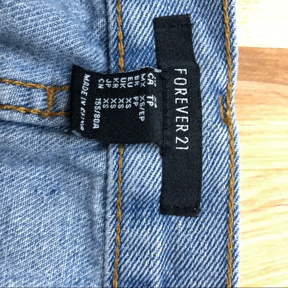 Forever 21 Denim Skirt Bundle - Picture 5 of 5